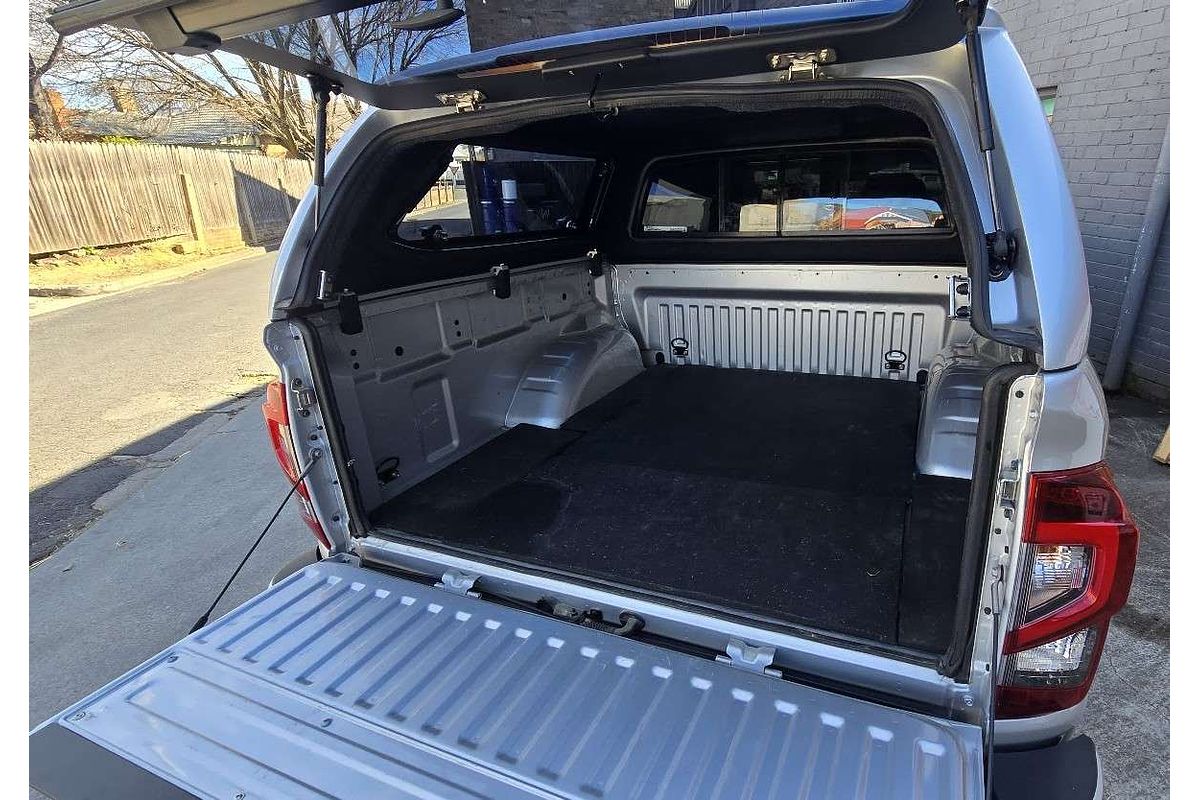 2023 Nissan Navara ST D23 4X4