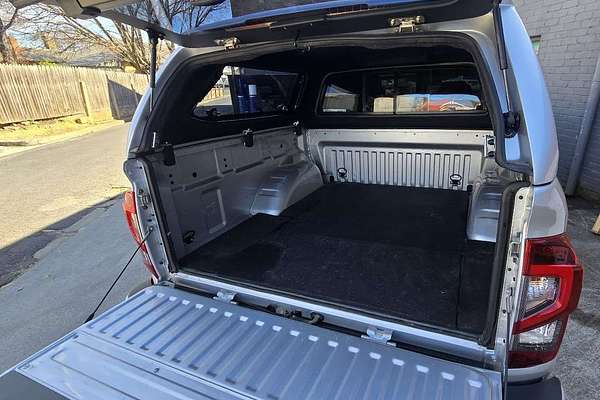 2023 Nissan Navara ST D23 4X4