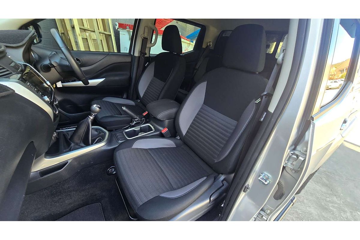 2023 Nissan Navara ST D23 4X4