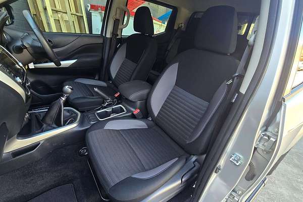 2023 Nissan Navara ST D23 4X4