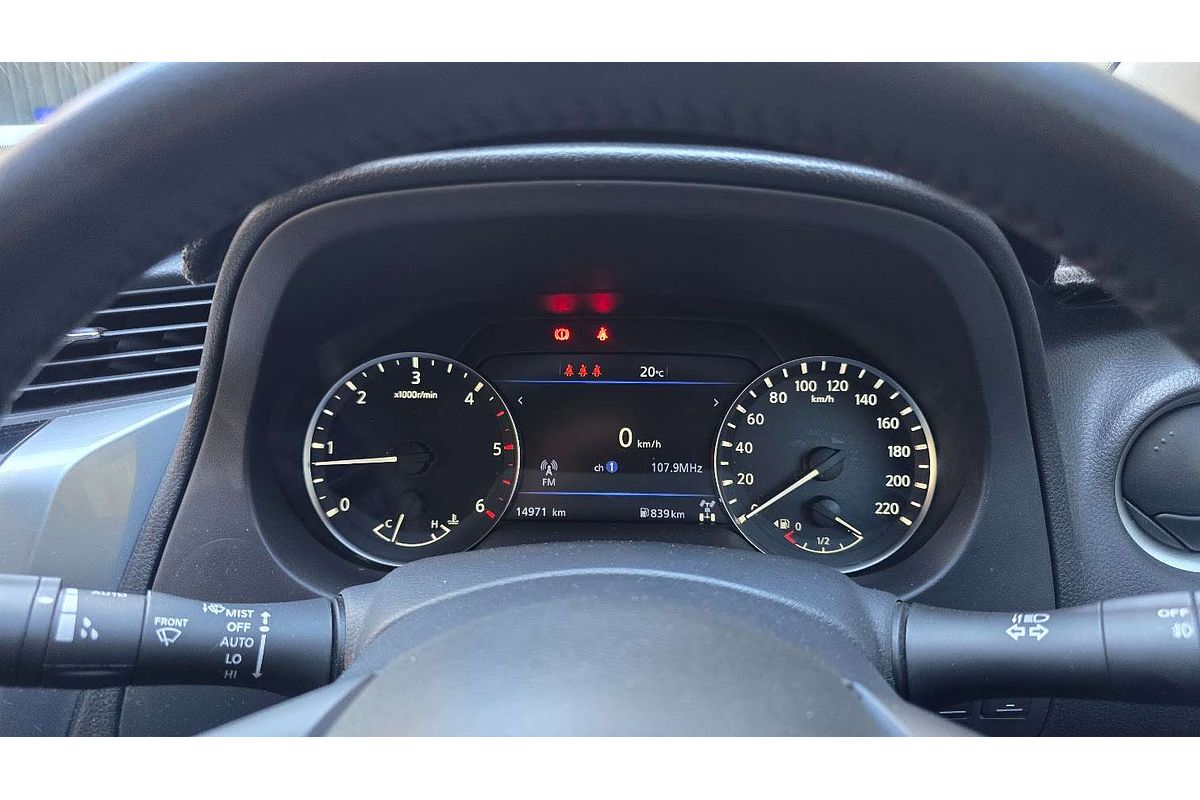 2023 Nissan Navara ST D23 4X4
