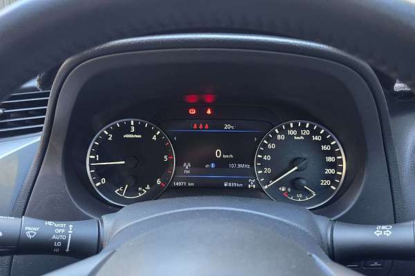 2023 Nissan Navara ST D23 4X4