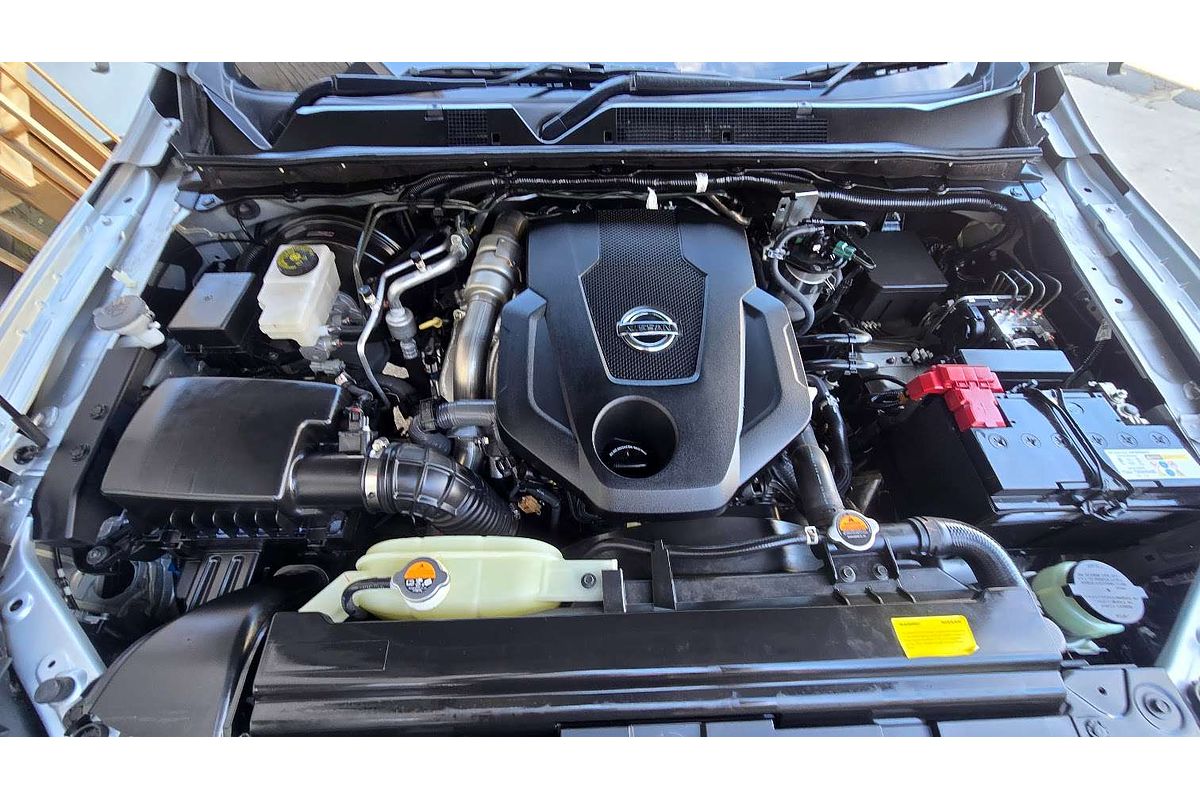 2023 Nissan Navara ST D23 4X4
