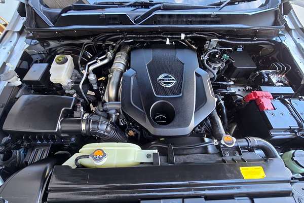 2023 Nissan Navara ST D23 4X4