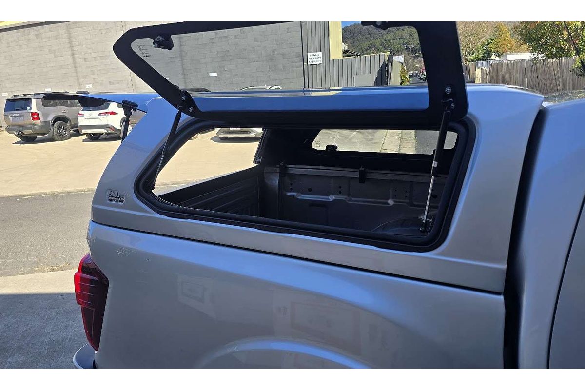 2023 Nissan Navara ST D23 4X4