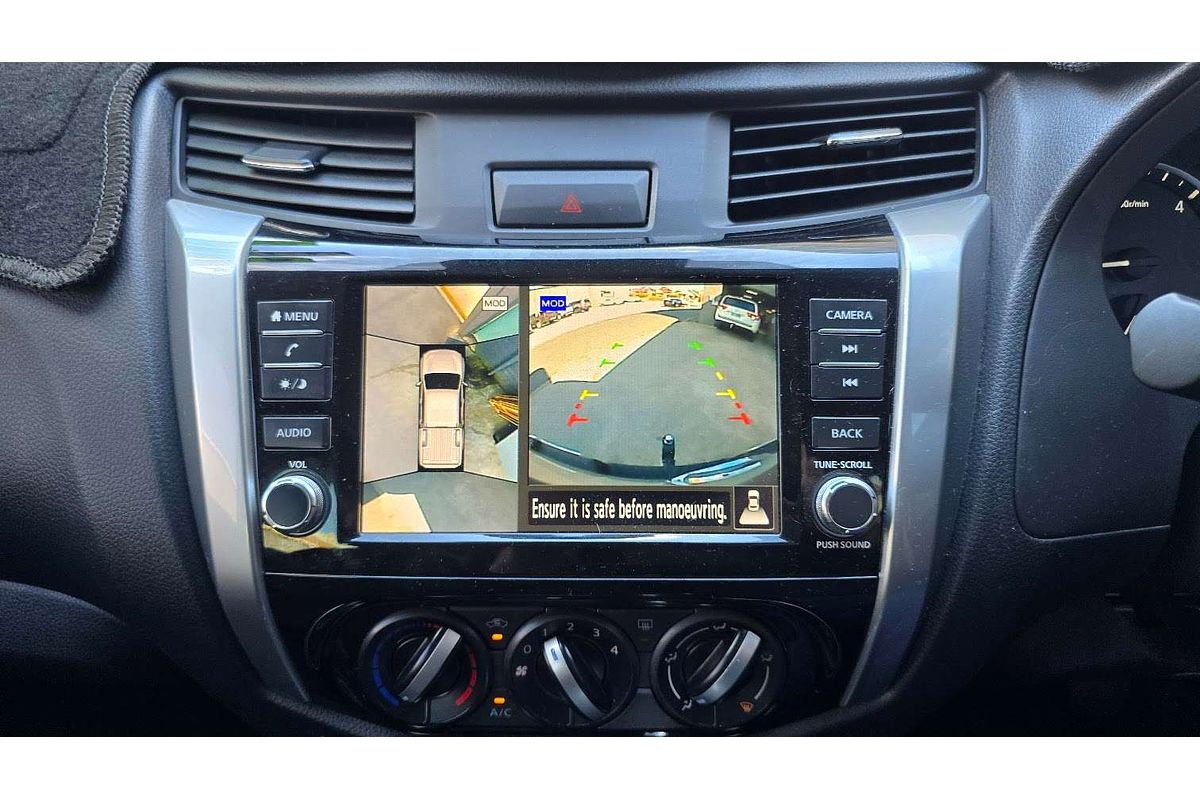 2023 Nissan Navara ST D23 4X4
