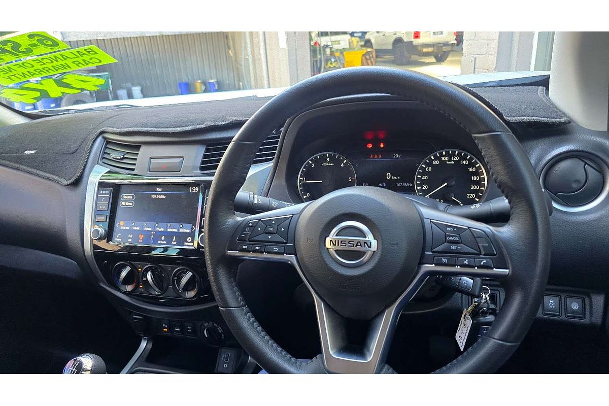 2023 Nissan Navara ST D23 4X4
