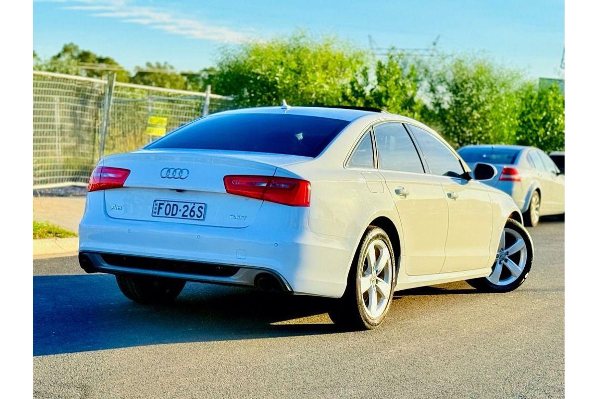 2014 Audi A6 C7