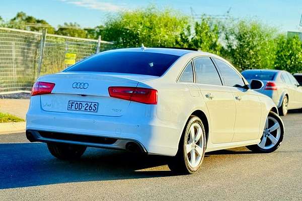 2014 Audi A6 C7