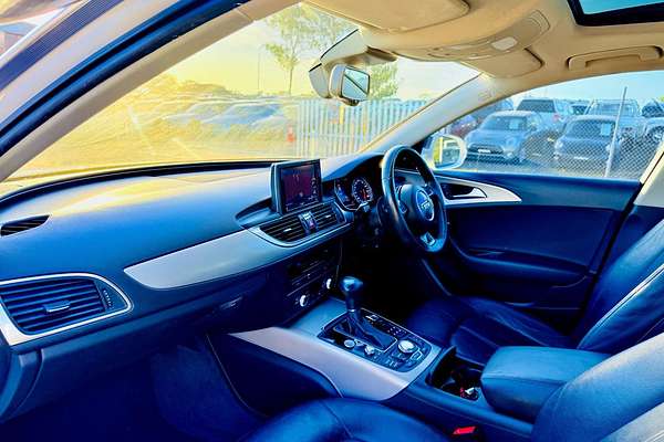 2014 Audi A6 C7