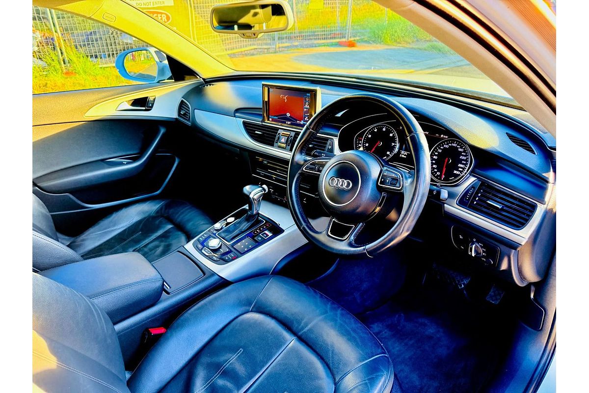 2014 Audi A6 C7