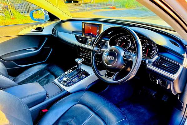 2014 Audi A6 C7