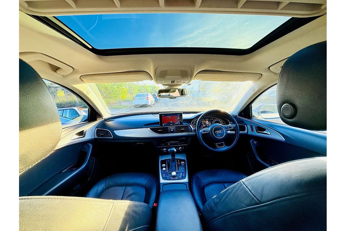 2014 Audi A6 C7