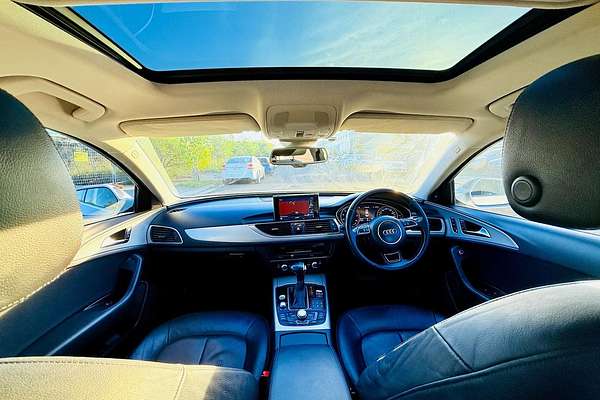 2014 Audi A6 C7