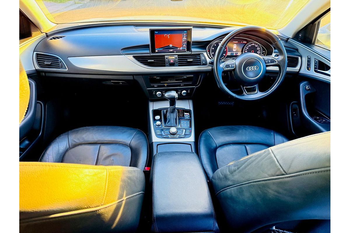 2014 Audi A6 C7