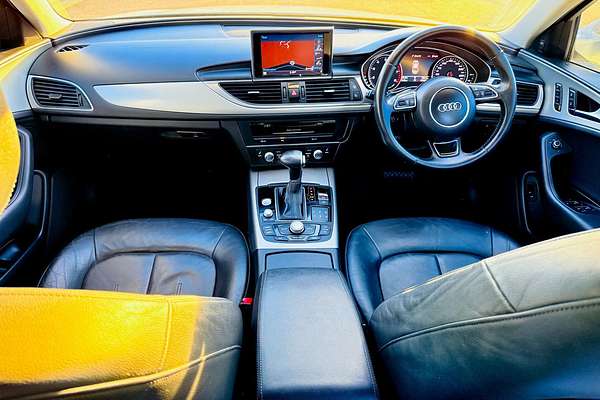 2014 Audi A6 C7