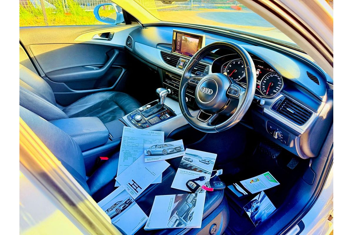2014 Audi A6 C7