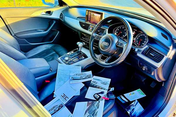 2014 Audi A6 C7