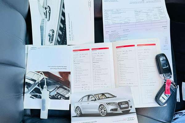 2014 Audi A6 C7