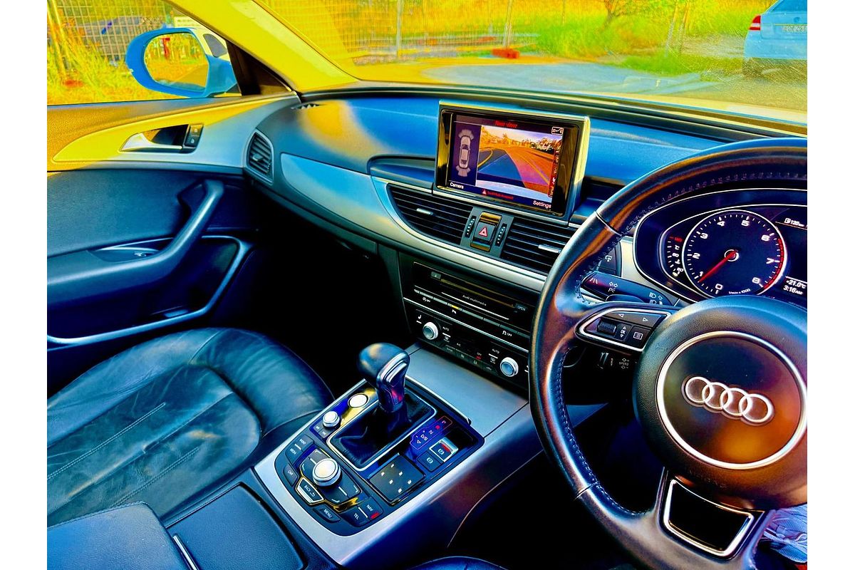 2014 Audi A6 C7