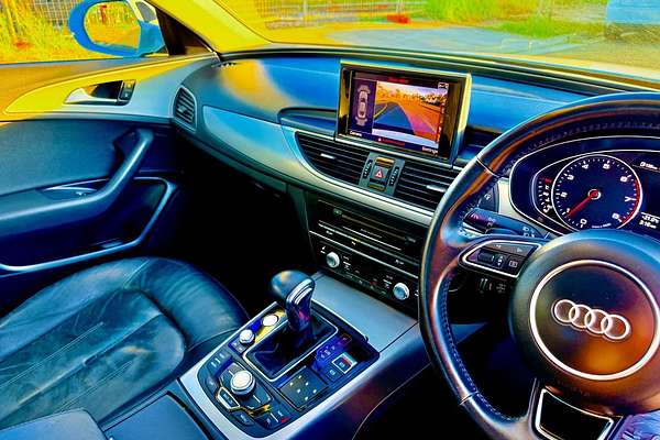 2014 Audi A6 C7