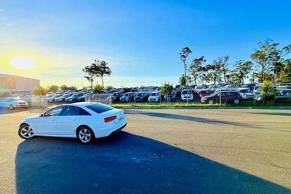 2014 Audi A6 C7
