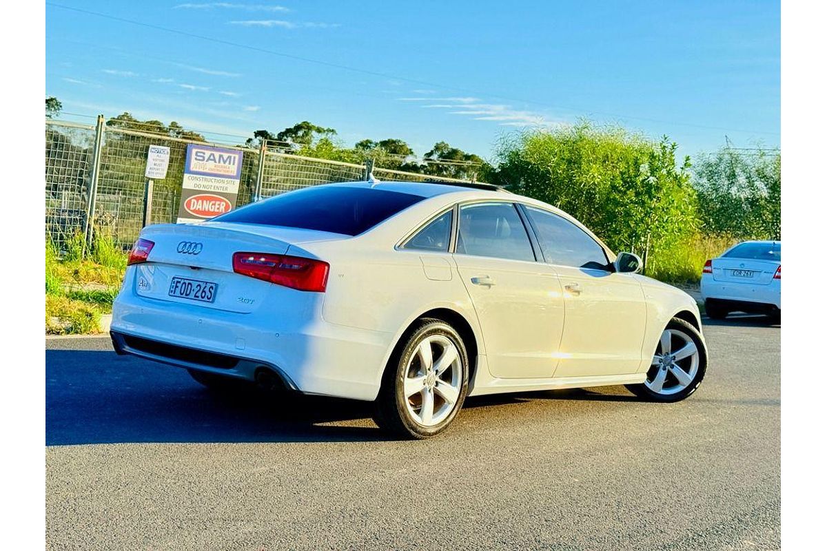 2014 Audi A6 C7