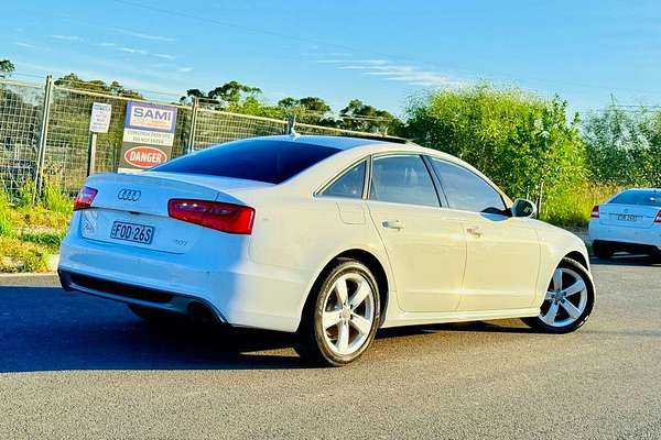 2014 Audi A6 C7