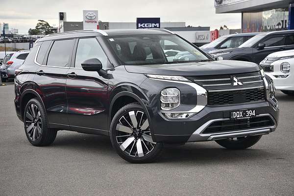 2025 Mitsubishi Outlander Aspire ZM