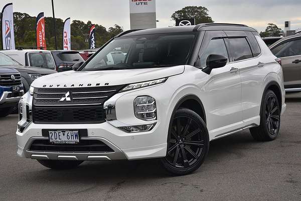 2021 Mitsubishi Outlander Exceed ZL