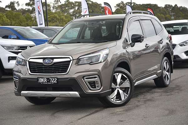 2020 Subaru Forester 2.5i-S S5