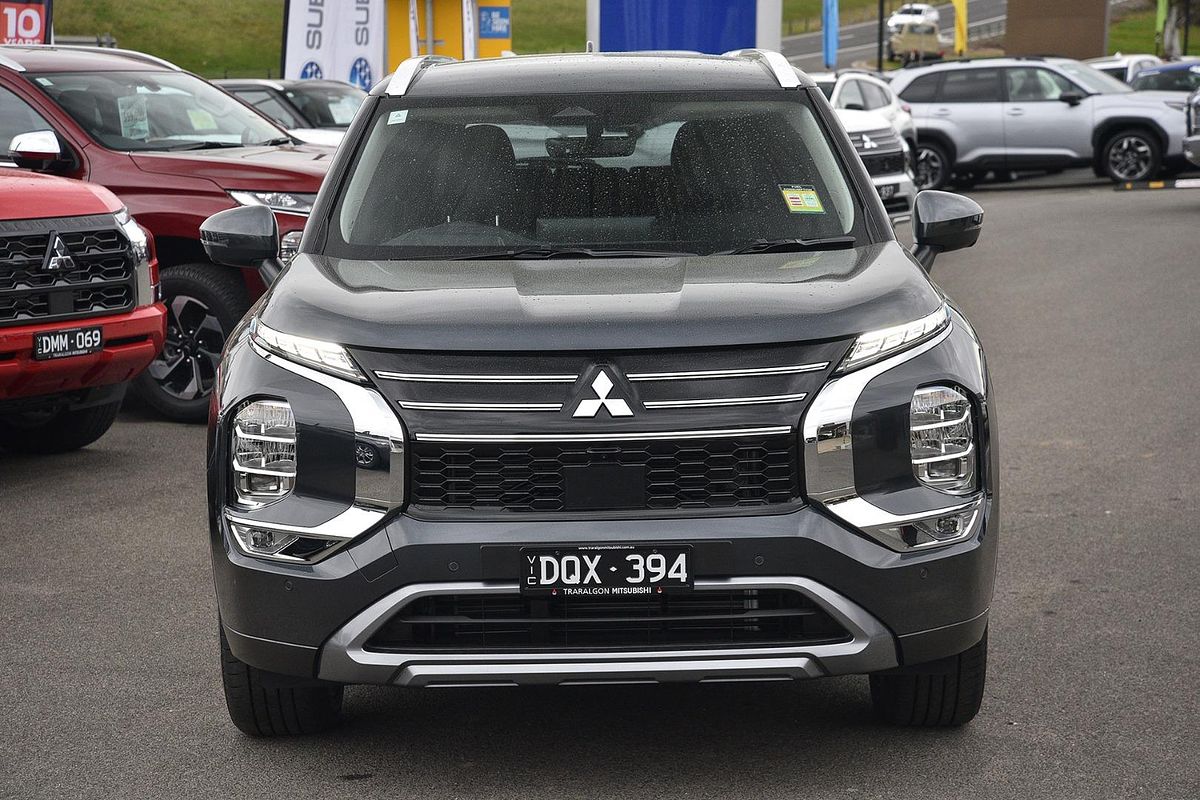 2025 Mitsubishi Outlander Aspire ZM