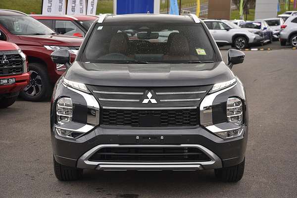 2025 Mitsubishi Outlander Exceed Tourer ZM