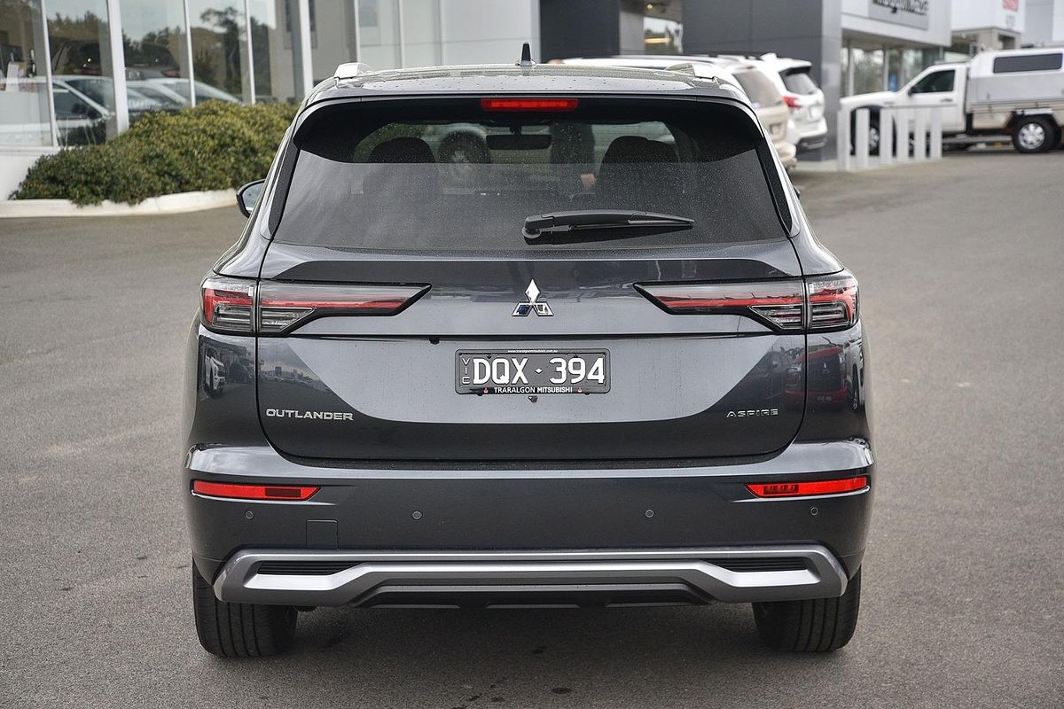 2025 Mitsubishi Outlander Aspire ZM