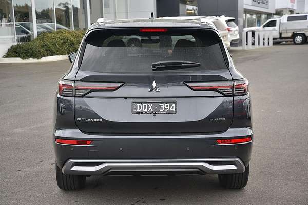 2025 Mitsubishi Outlander Aspire ZM