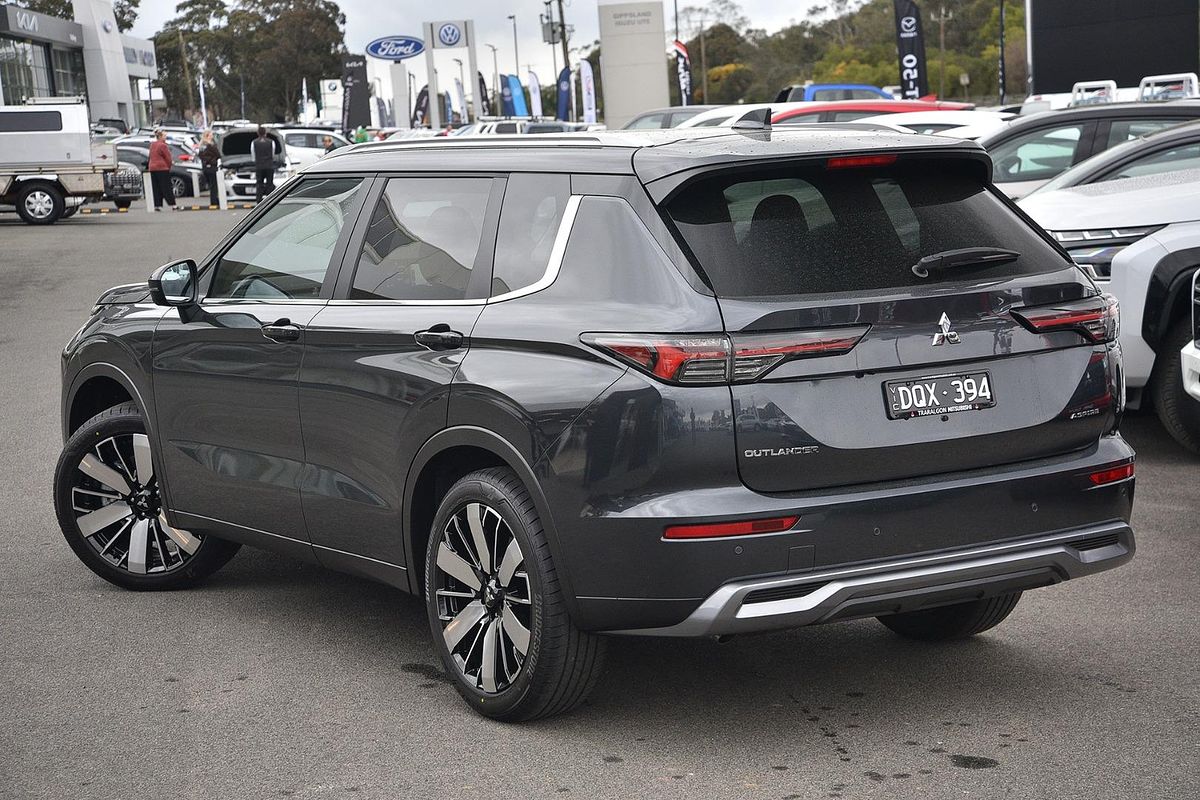 2025 Mitsubishi Outlander Aspire ZM