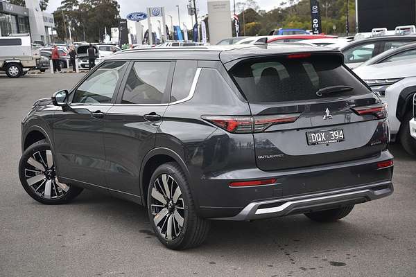 2025 Mitsubishi Outlander Aspire ZM
