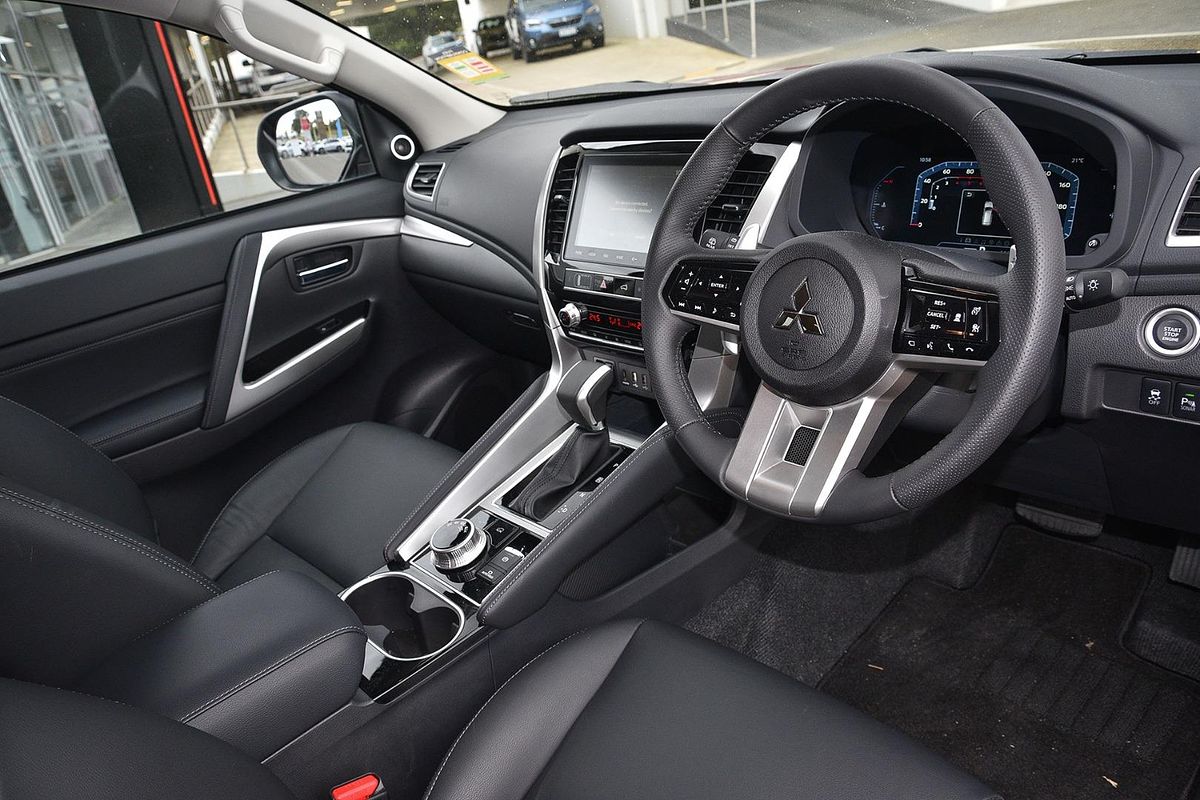 2025 Mitsubishi Pajero Sport Exceed QG