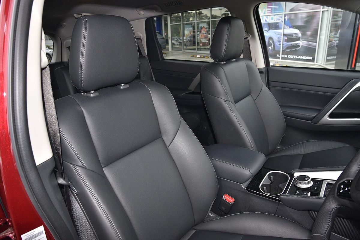 2025 Mitsubishi Pajero Sport Exceed QG