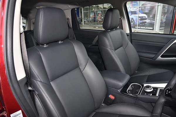 2025 Mitsubishi Pajero Sport Exceed QG