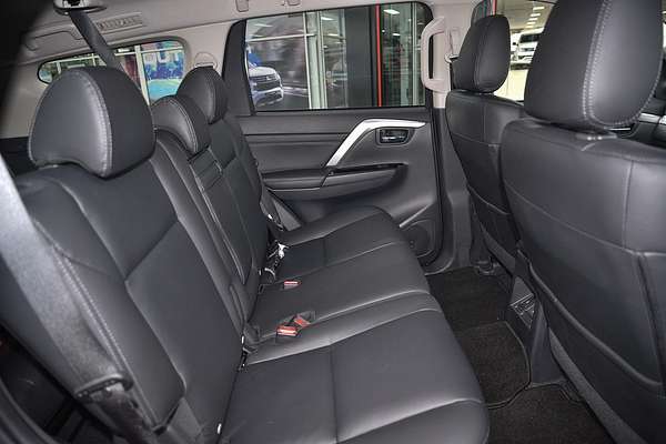 2025 Mitsubishi Pajero Sport Exceed QG