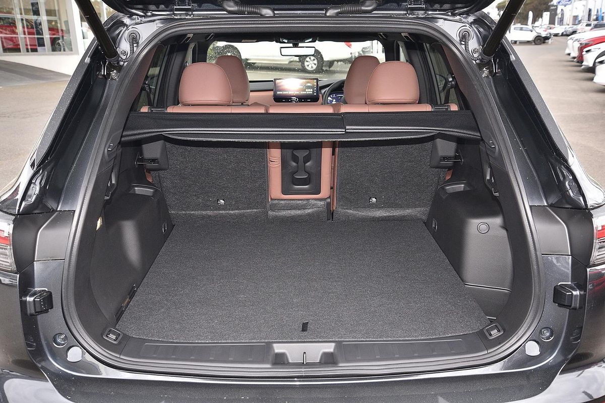 2025 Mitsubishi Outlander Exceed Tourer ZM