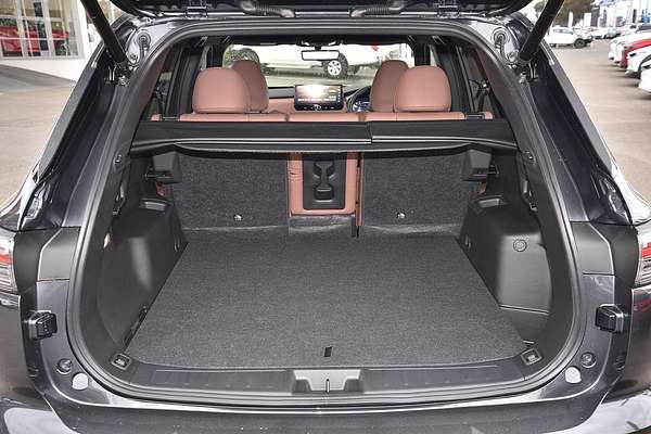 2025 Mitsubishi Outlander Exceed Tourer ZM