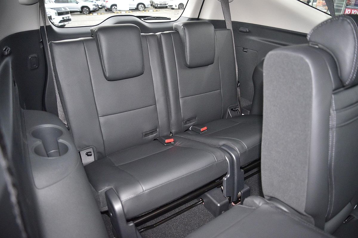 2025 Mitsubishi Pajero Sport Exceed QG