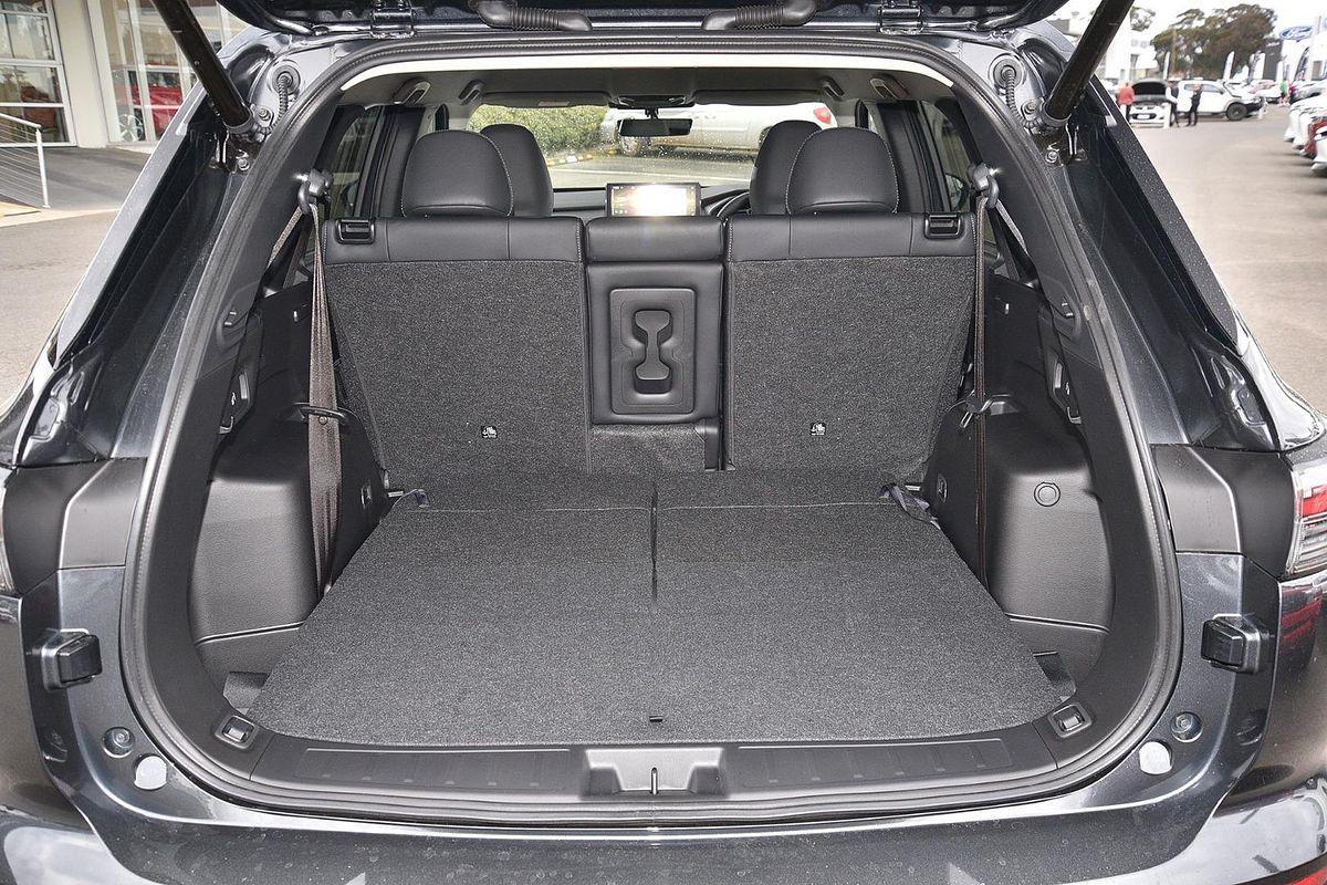 2025 Mitsubishi Outlander Aspire ZM