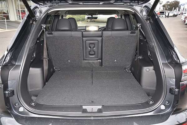 2025 Mitsubishi Outlander Aspire ZM