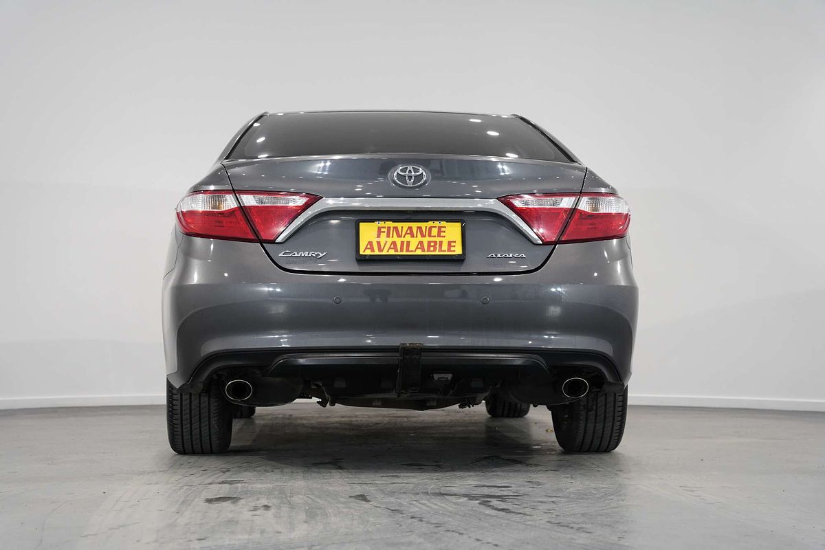 2015 Toyota Camry Atara S ASV50R