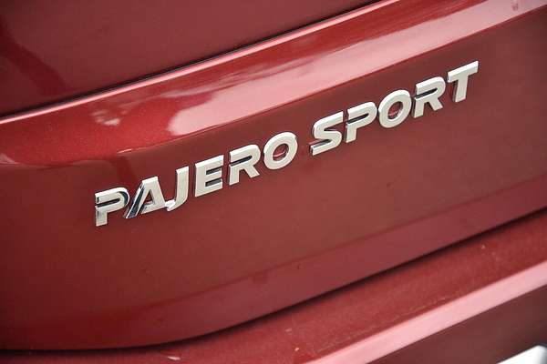 2025 Mitsubishi Pajero Sport Exceed QG