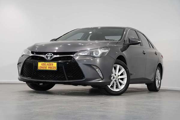 2015 Toyota Camry Atara S ASV50R