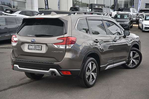 2020 Subaru Forester 2.5i-S S5